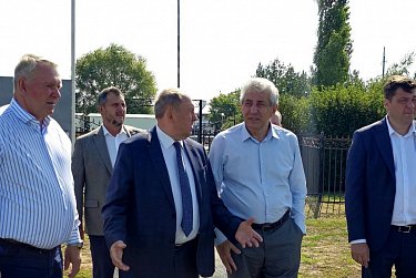 Сергей Грачев: «Занятия спортом должны проходить в безопасных и комфортных условиях»